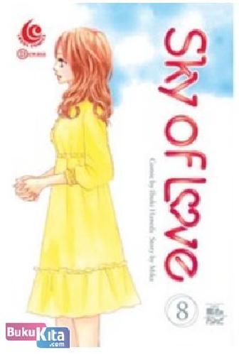 Cover Buku LC : Sky of Love 8