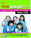 MagicMath100 : Langkah Awal Meraih Nilai 100 UASBN (Kl 4 SD)