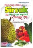 Cover Buku Panjang Umur Dengan Sirsak dan Warisan Herbal Nusantara