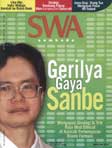 Cover Buku SWA Sembada No. 14/XXIII/28 Juni-11 Juli 2007
