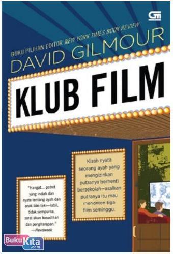 Cover Buku Klub Film