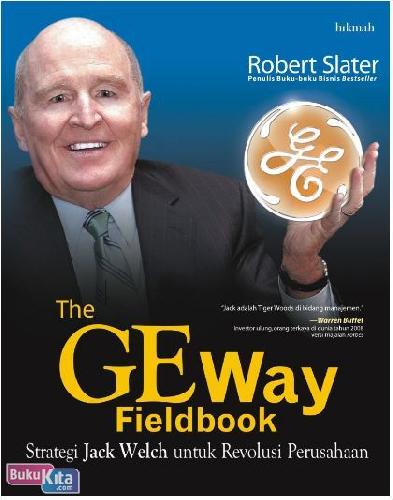 Cover Buku THE GE WAY FIELDBOOK