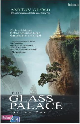 Cover Buku The Glass Palace
