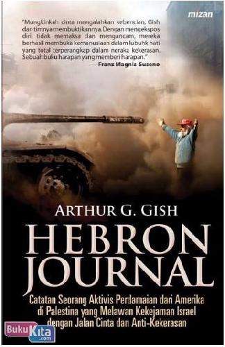 Cover Buku HEBRON JOURNAL