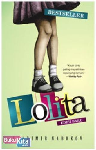 Cover Buku Lolita (Edisi Revisi)