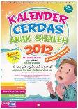 Cover Buku Kalender Cerdas Anak Sholeh 2012