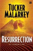 Cover Buku Kebangkitan - Resurrection