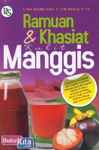 Cover Buku Ramuan & Khasiat Kulit Manggis