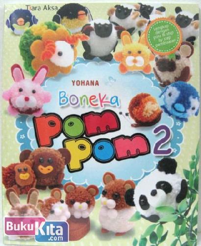 Cover Buku Boneka Pom Pom 2