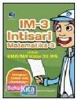 Cover Buku IM-3 INTISARI MATEMATIKA 3 UNTUK SMA/MA KELAS XII IPS