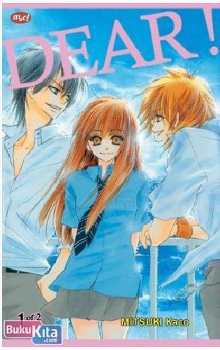 Cover Buku Dear 1