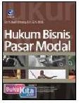 Cover Buku HUKUM BISNIS PASAR MODAL