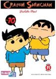 Cover Buku Crayon Shinchan 10