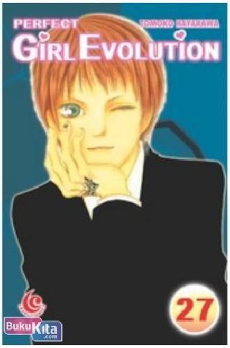 Cover Buku LC : Perfect Girl Evolution 27
