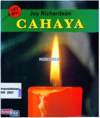 Cover Buku LIFT OFF : CAHAYA
