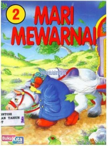 Cover Buku MARI MEWARNAI 02 -TL