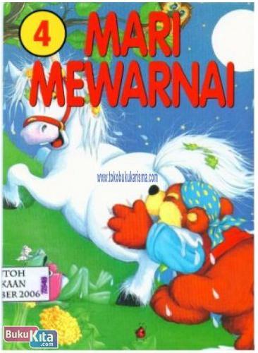 Cover Buku MARI MEWARNAI 04 -TL