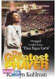 Cover Buku The Greatest Prayer