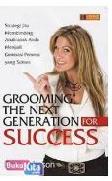 Cover Buku Grooming The Next Generation for Success