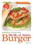 Cover Buku Panduan Wirausaha Membuat Aneka Burger