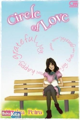 Cover Buku Circle of Love