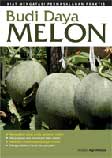 Cover Buku Budi Daya Melon