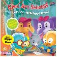Cover Buku Hupi Dan Hupa : Kleo. Ayo Sekolah! ( Lets Go To School. Kleo!)