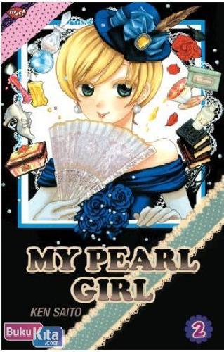 Cover Buku My Pearl Girl 2