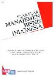 Cover Buku Pijar-pijar Manajemen Bisnis Indonesia