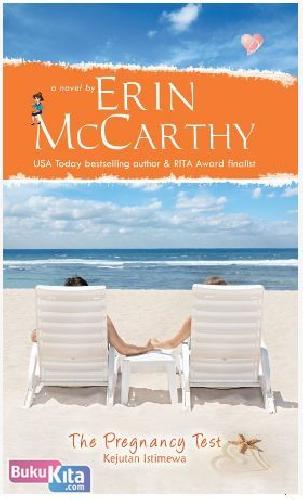 Cover Buku The Pregnancy Test - Kejutan Istimewa