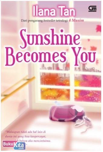 Cover Buku Metropop: Sunshine Becomes You