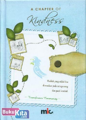 Cover Buku A Chapter of Kindness