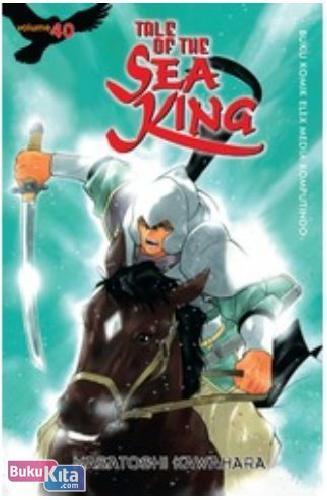 Cover Buku Tale of Sea King 40