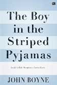 Cover Buku Anak Lelaki Berpiama Garis-Garis - The Boy in the Striped Pyjamas