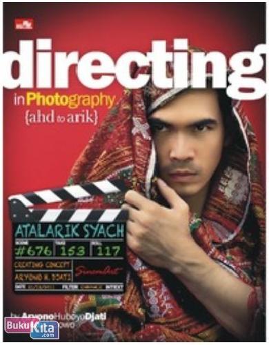 Cover Buku Directing in Photography (full color)