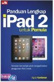 Panduan Lengkap iPad 2 untuk Pemula