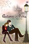 Cover Buku Metropop : Autumn in Paris