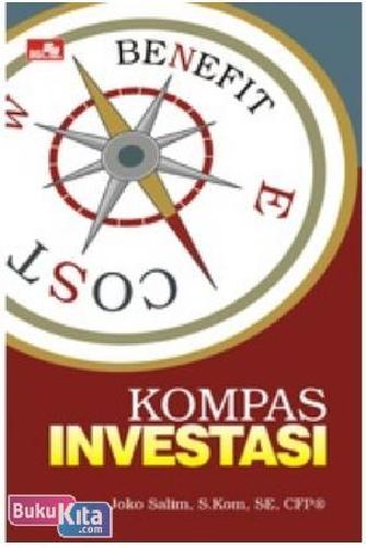 Cover Buku Kompas Investasi