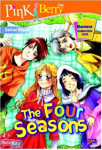 Cover Buku Pbc : The Four Seasons