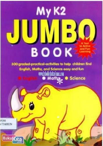 Cover Buku MY K2 JUMBO BOOK
