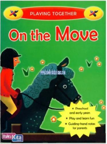 Cover Buku Playing Together On The Move