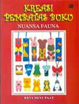 Cover Buku Kreasi Pembatas Buku Nuansa Fauna