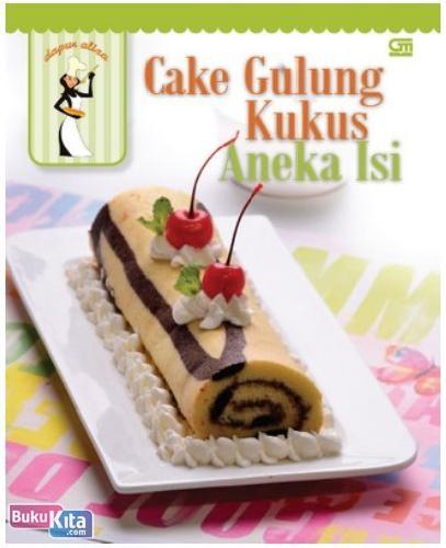 Cover Buku Cake Gulung Kukus Aneka Isi