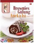 Brownies Gulung Aneka Isi