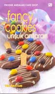 Cover Buku Fancy Cookies Untuk Antaran