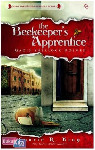 Cover Buku The Beekeeper