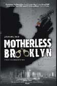 Cover Buku Motherless Brooklyn