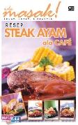 Steak Ayam ala Cafe