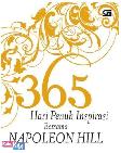 365 Hari Penuh Inspirasi Bersama Napoleon Hill