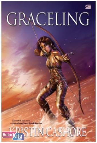 Cover Buku Graceling